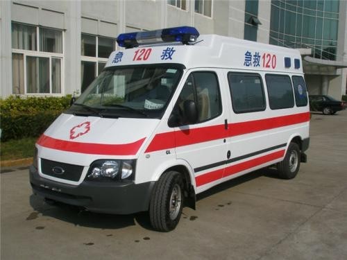 容县救护车转院